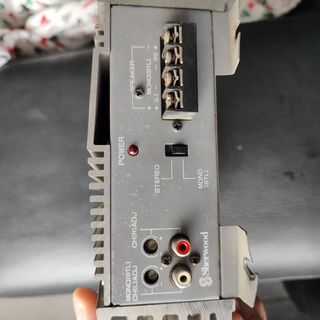 Amplificatore per auto  Sherwood xa 1180