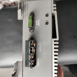 Amplificatore per auto  Sherwood xa 1180