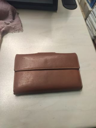 Cartera vintage Pierre Cardin original 