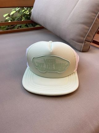 Gorra Vans of de Wall 