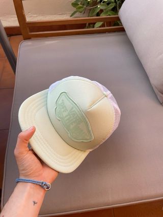 Gorra Vans of de Wall 