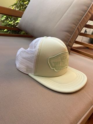 Gorra Vans of de Wall 