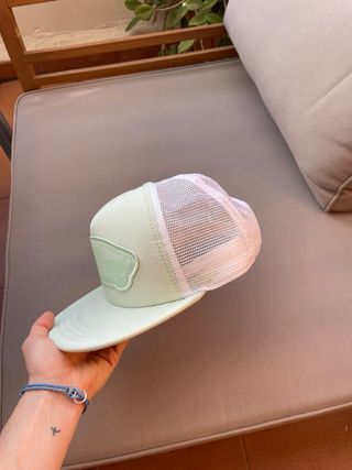 Gorra Vans of de Wall 