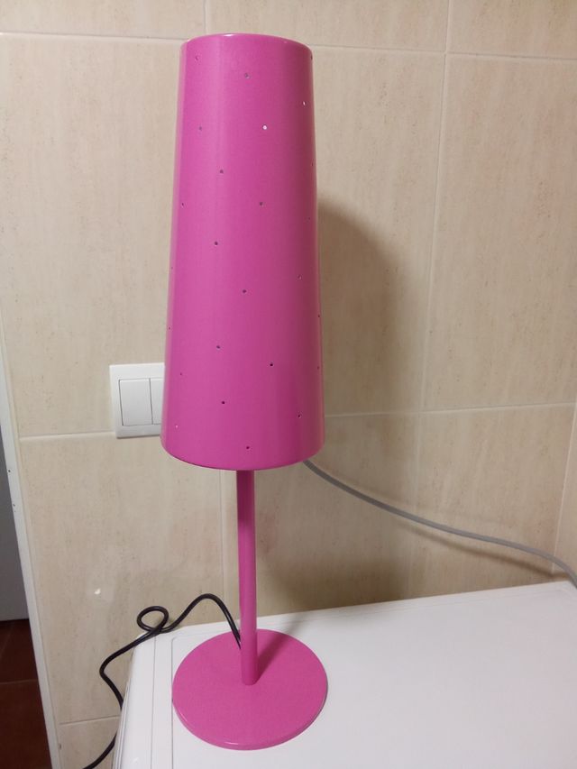 Lampara mesa infantil