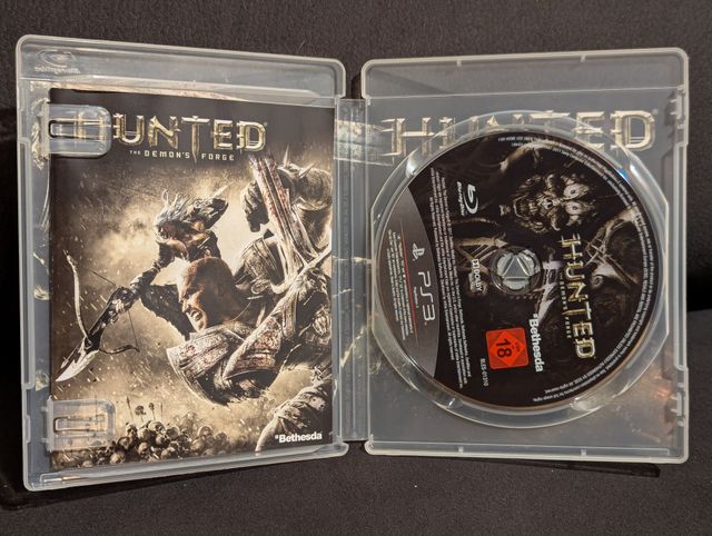 PS3 - hunted