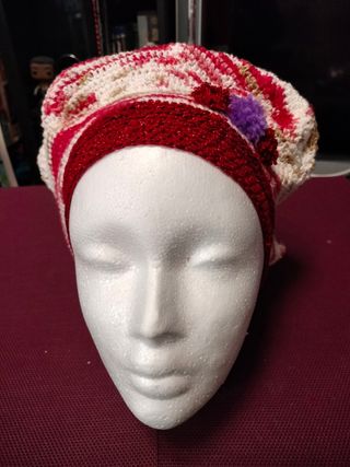 Gorro Crochet
