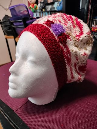 Gorro Crochet