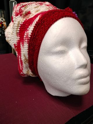 Gorro Crochet