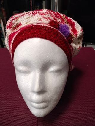 Gorro Crochet