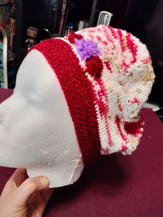 Gorro Crochet