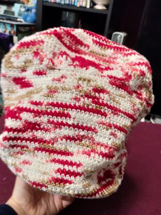 Gorro Crochet