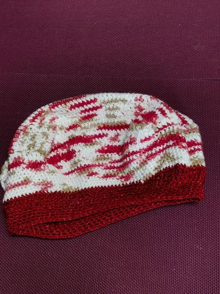Gorro Crochet