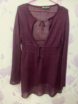 Jersey fino embarazo Mummy S