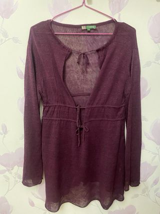 Jersey fino embarazo Mummy S