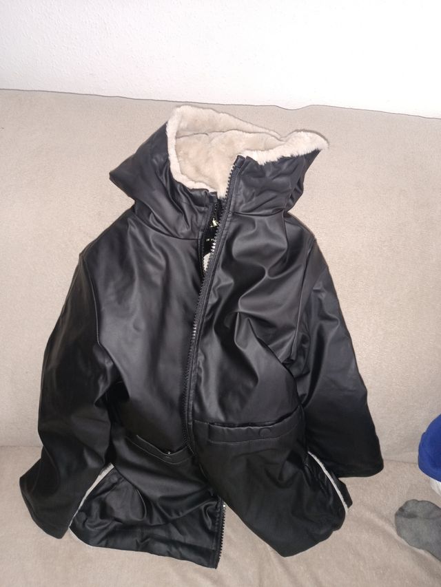 Abrigó niña ,Zara 9 años