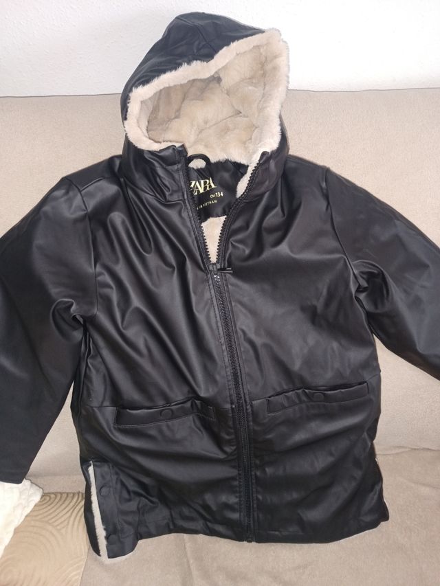 Abrigó niña ,Zara 9 años