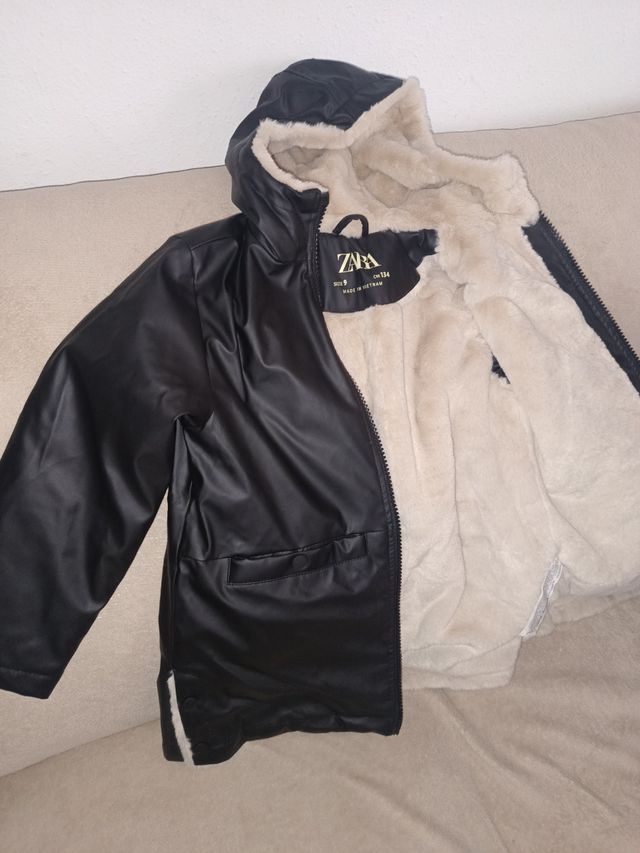 Abrigó niña ,Zara 9 años