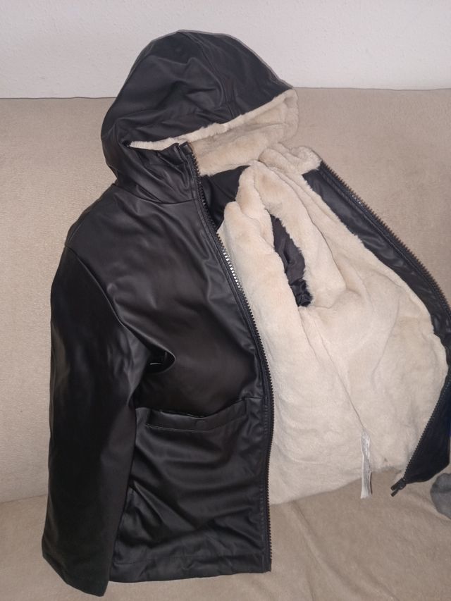 Abrigó niña ,Zara 9 años