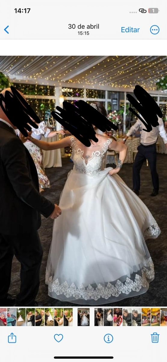 Vestido de novia