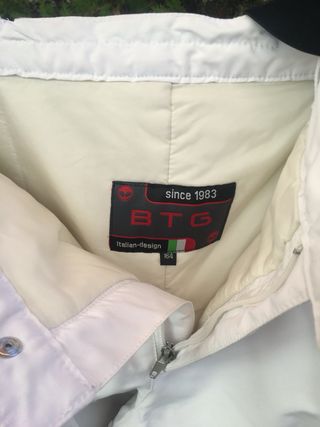 Pantaloni da sci BTG