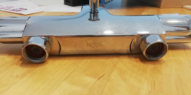 Grifo Termostatico Grohe Bañera