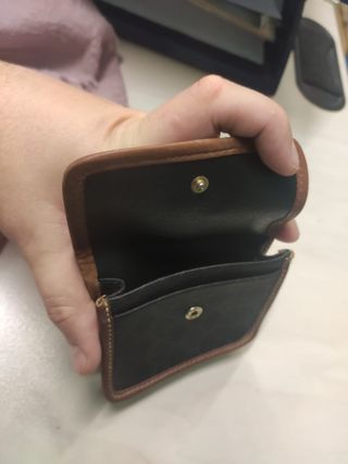 Monedero Longchamp original