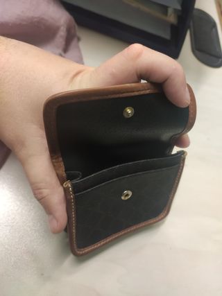 Monedero Longchamp original