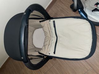 Carro bebe Concord ,conjunto 3 piezas