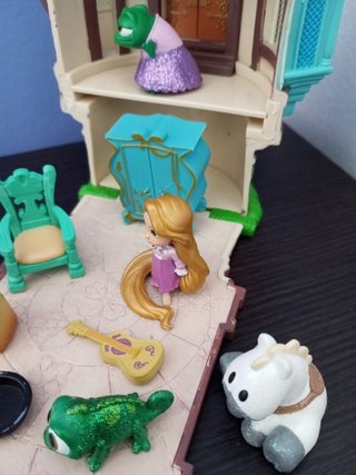 Casita Rapunzel