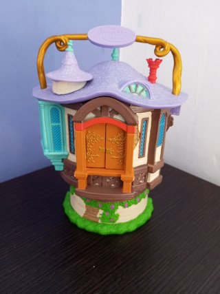 Casita Rapunzel