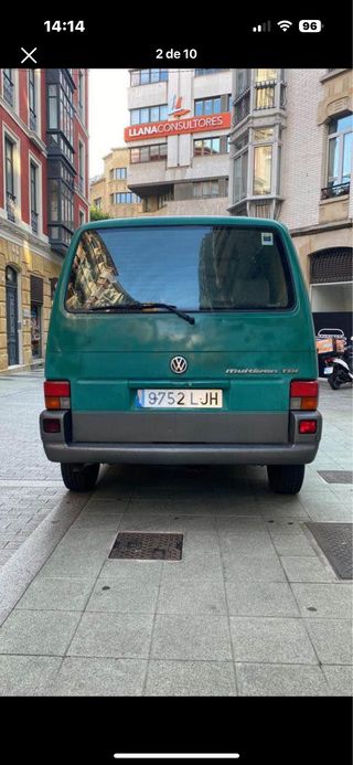 Volkswagen Multivan 1997