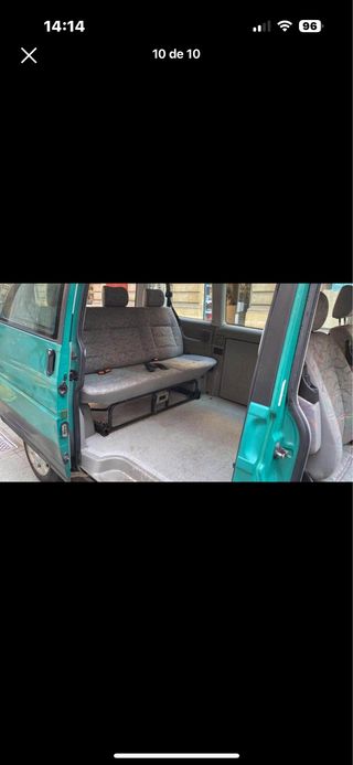Volkswagen Multivan 1997