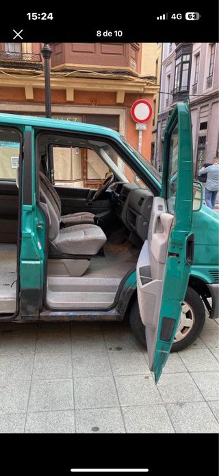 Volkswagen Multivan 1997