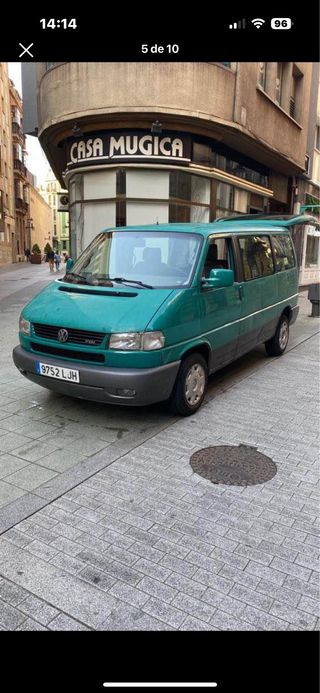 Volkswagen Multivan 1997