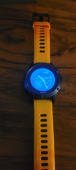 Garmin Fenix 5