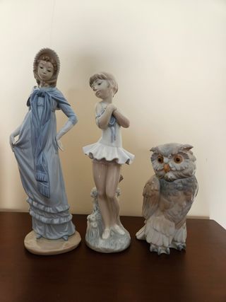 Figuras lladró