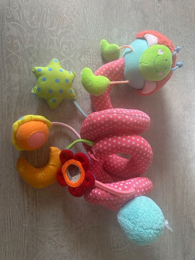 Espiral para carro o cuna bebe