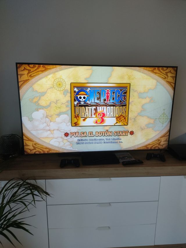 One Piece Pirate Warriors 3 PS3