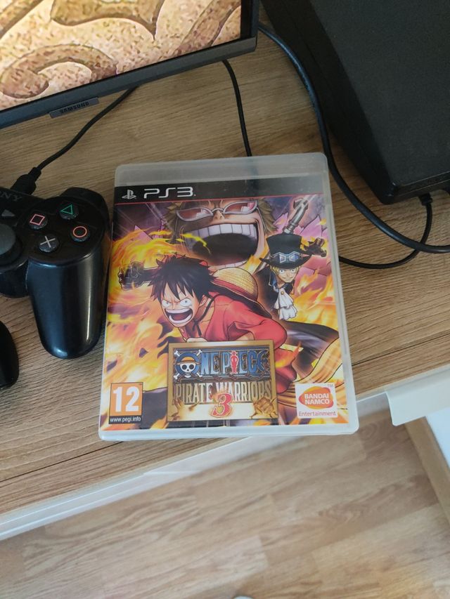 One Piece Pirate Warriors 3 PS3