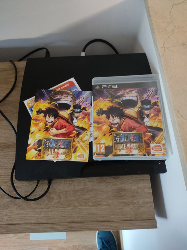 One Piece Pirate Warriors 3 PS3