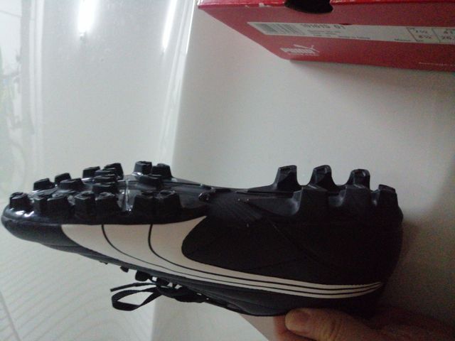 Botas fútbol puma