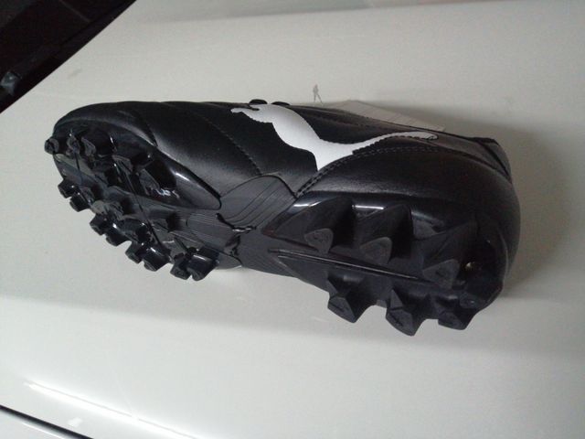 Botas fútbol puma