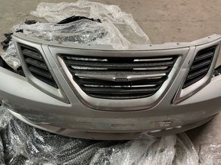 Paragolpes saab 93 2007
