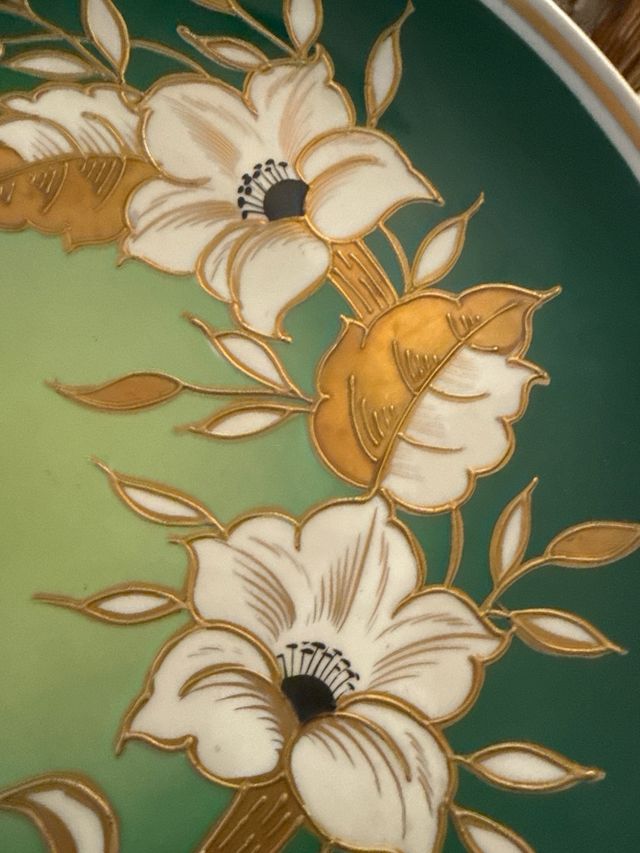 Piatto wallendorfen 1764