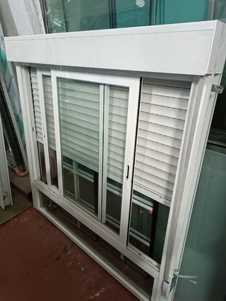Ventanas de Aluminio