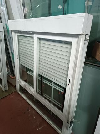 Ventanas de Aluminio