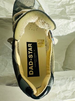  Golden Goose Dad Star 