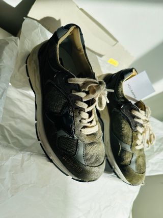  Golden Goose Dad Star 