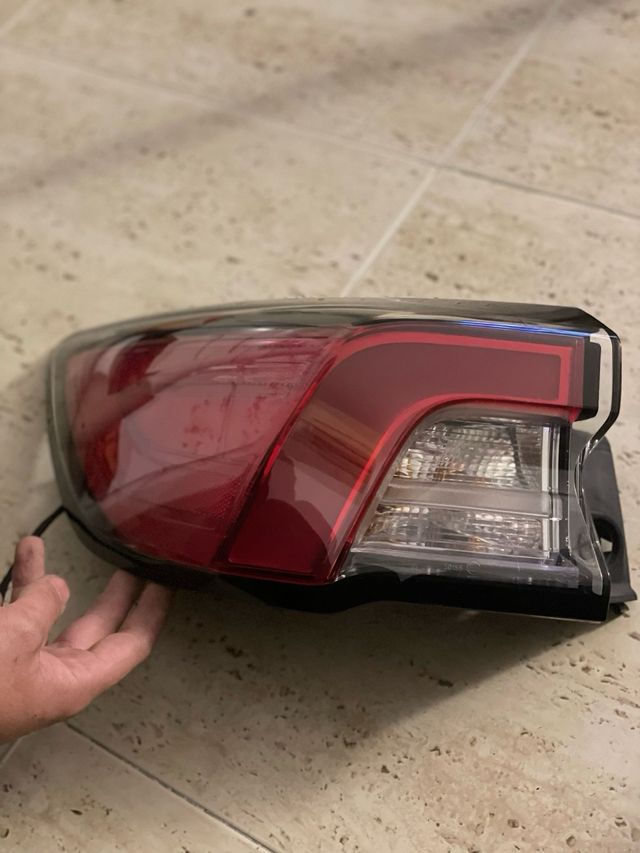 Piloto izq Ford Kuga