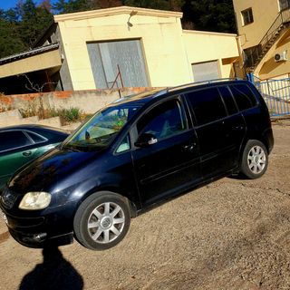 Volkswagen Touran 2004